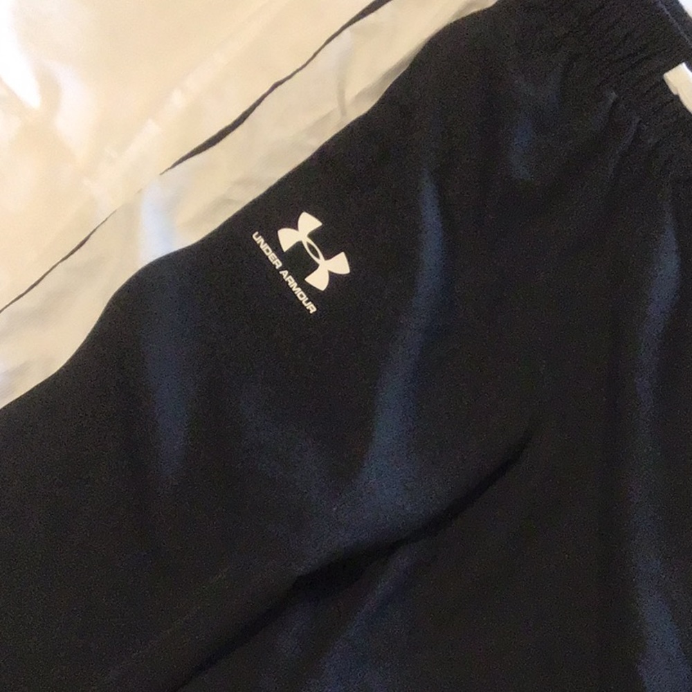 Boys Lightweight Under Armour Summer Pants